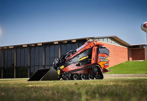 ditch witch mini skid steer review|mini ditch witch for sale.